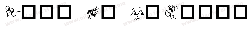 Life Is Okay字体转换